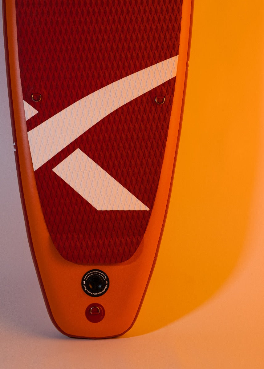MODEL-V / 11' WAVEX ALL ROUND INFLATABLE PADDLE BOARD