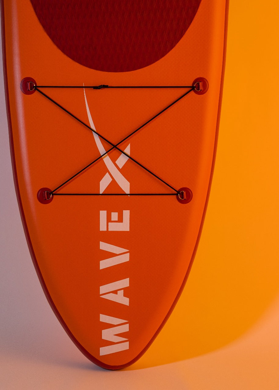 MODEL-V / 11' WAVEX ALL ROUND INFLATABLE PADDLE BOARD