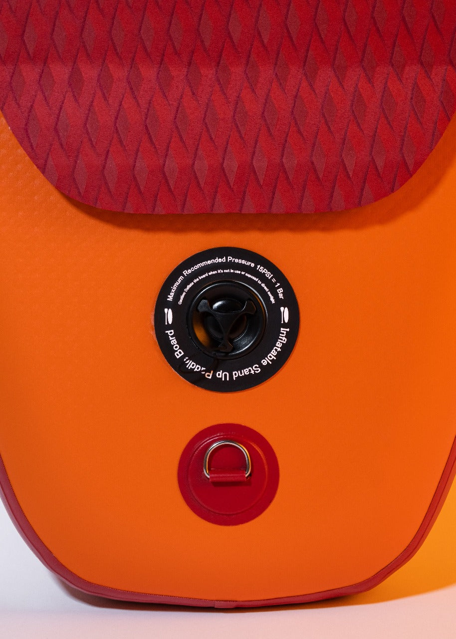 MODEL-V / 11' WAVEX ALL ROUND INFLATABLE PADDLE BOARD
