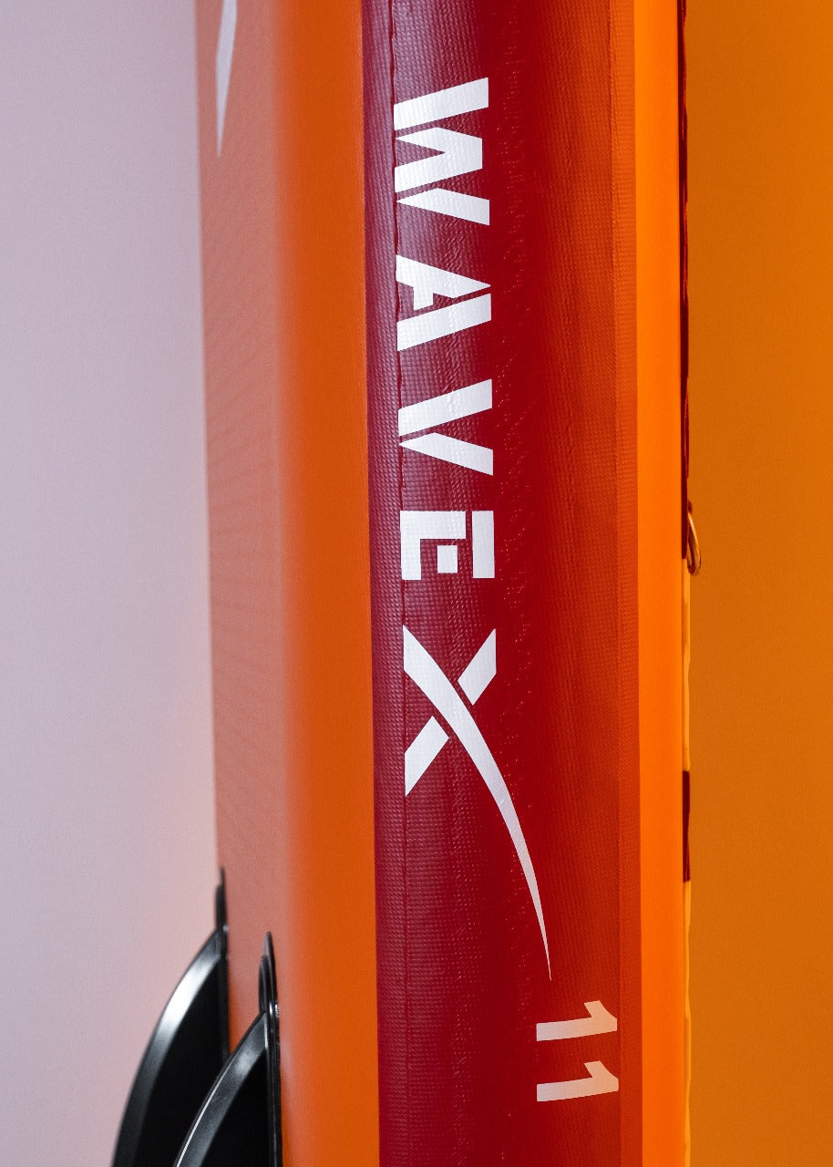 MODEL-V / 11' WAVEX ALL ROUND INFLATABLE PADDLE BOARD