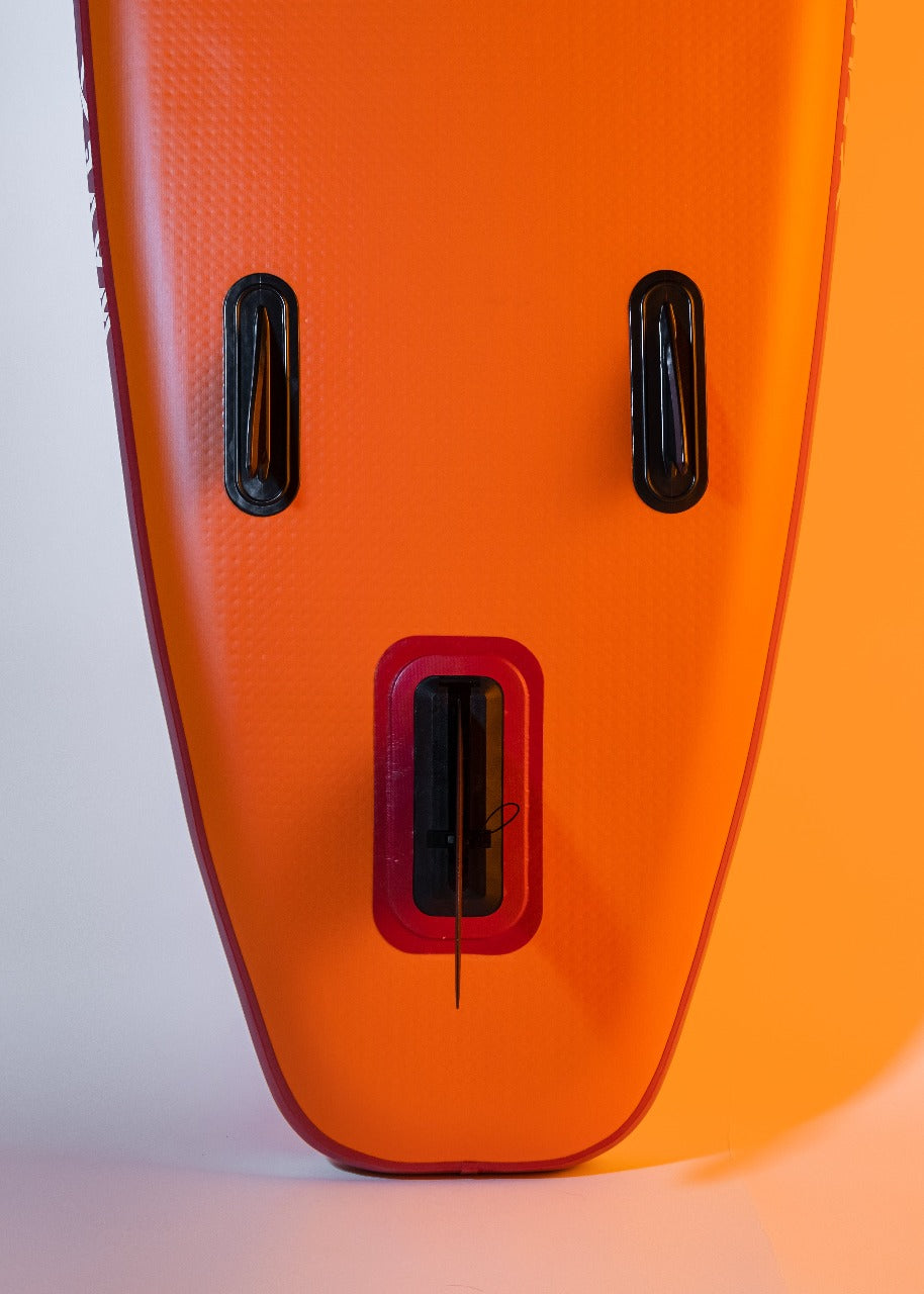 MODEL-V / 11' WAVEX ALL ROUND INFLATABLE PADDLE BOARD