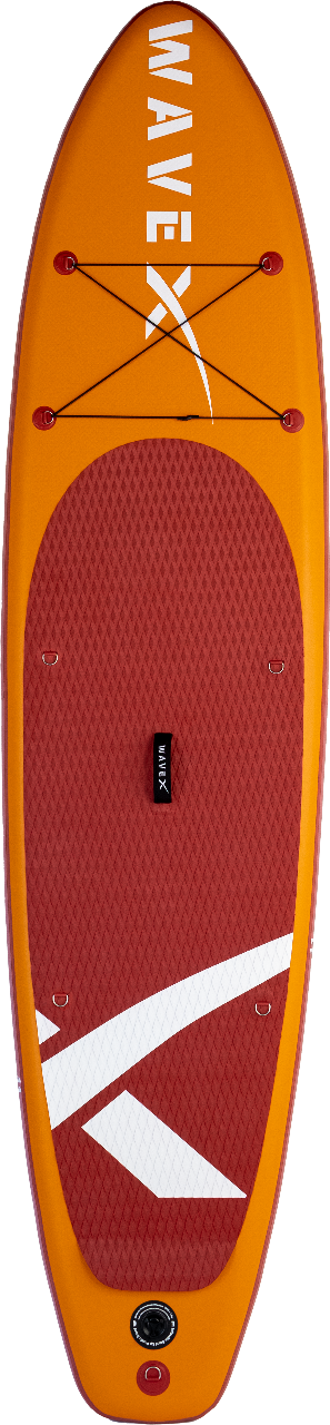 MODEL-V / 11' WAVEX ALL ROUND INFLATABLE PADDLE BOARD
