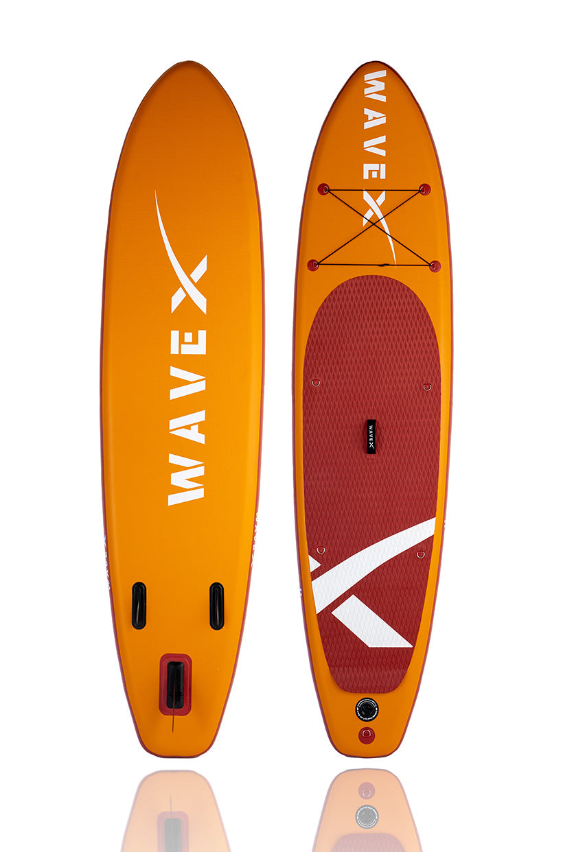 MODEL-V / 11' WAVEX ALL ROUND INFLATABLE PADDLE BOARD