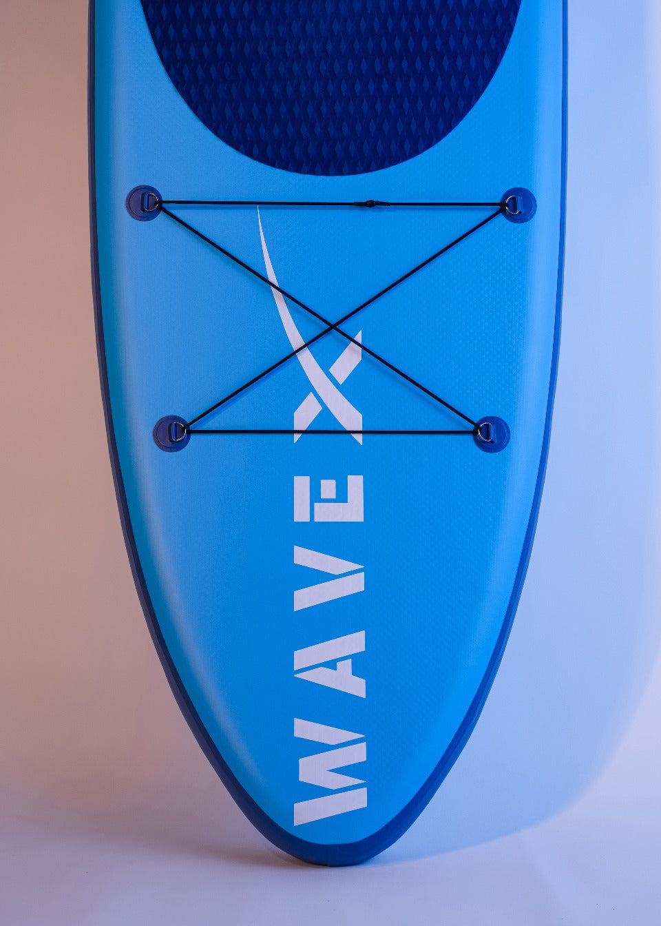 MODEL-A /  11' WAVEX ALL ROUND INFLATABLE PADDLE BOARD