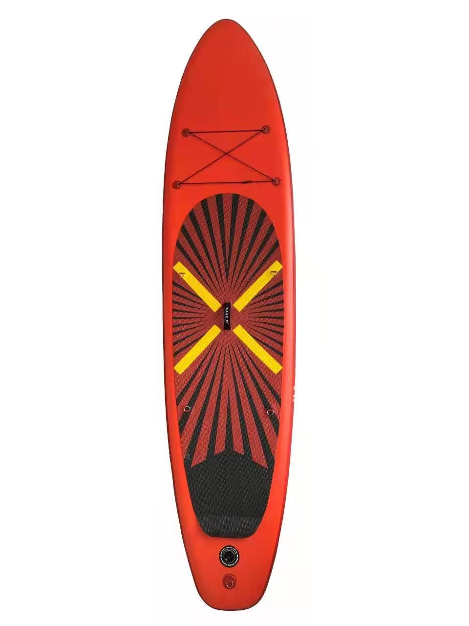 MODEL-X / 11'6" WAVEX TOURING INFLATABLE STANDUP PADDLE