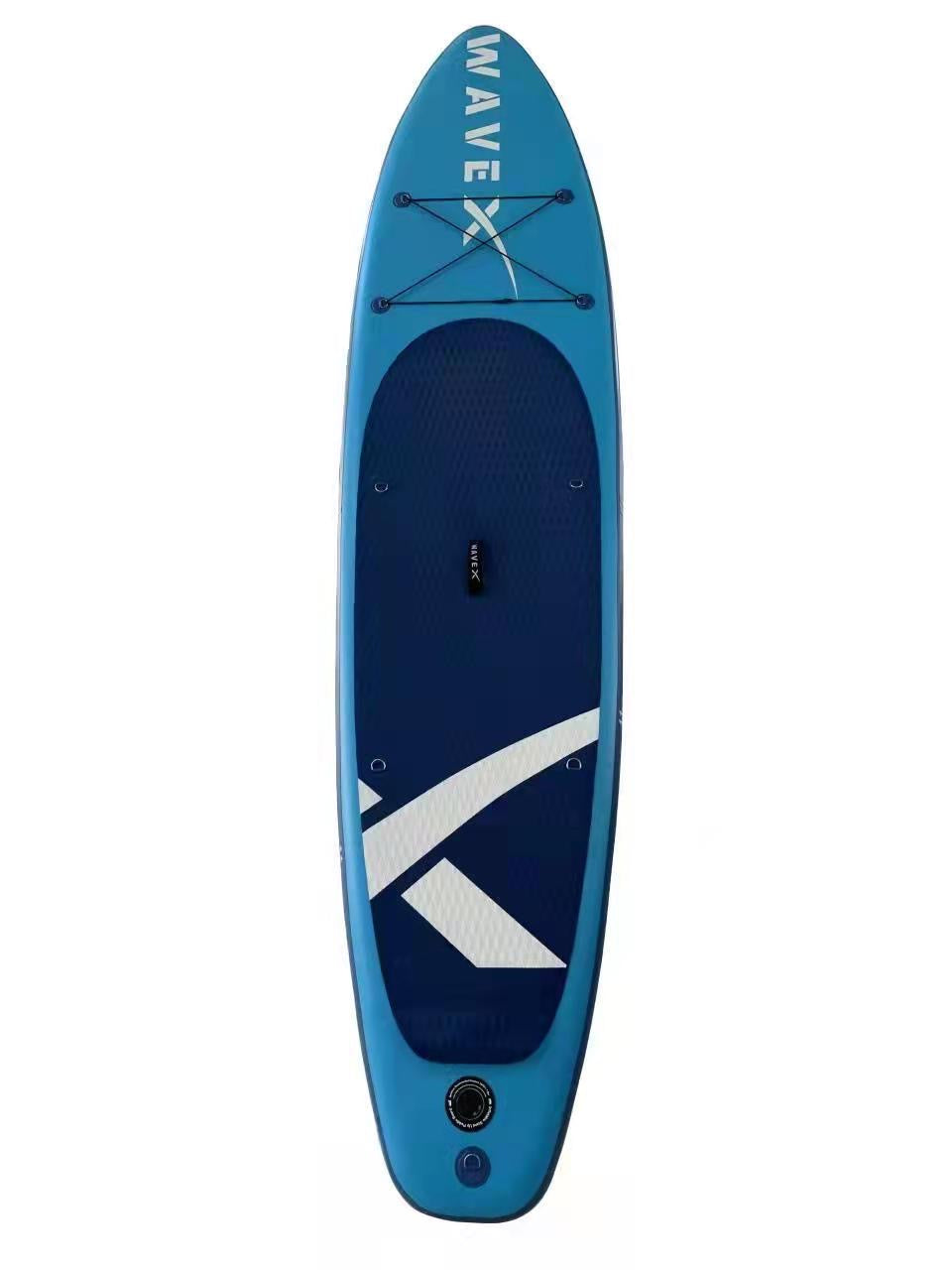 MODEL-A /  11' WAVEX ALL ROUND INFLATABLE PADDLE BOARD