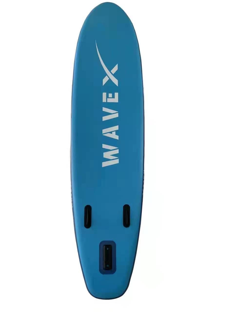 MODEL-A /  11' WAVEX ALL ROUND INFLATABLE PADDLE BOARD