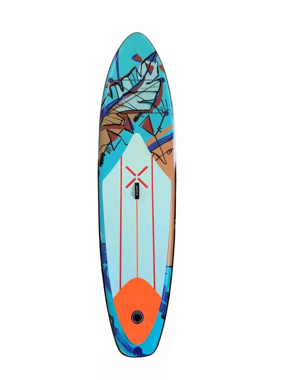 MODEL-E / 10'6" WAVEX TOURING INFLATABLE STANDUP PADDLE