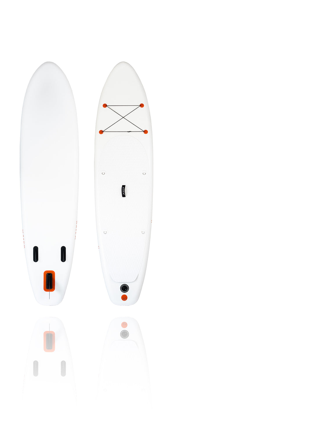 MODEL-W / 11' WAVEX ALL ROUND INFLATABLE STANDUP PADDLE-DIY